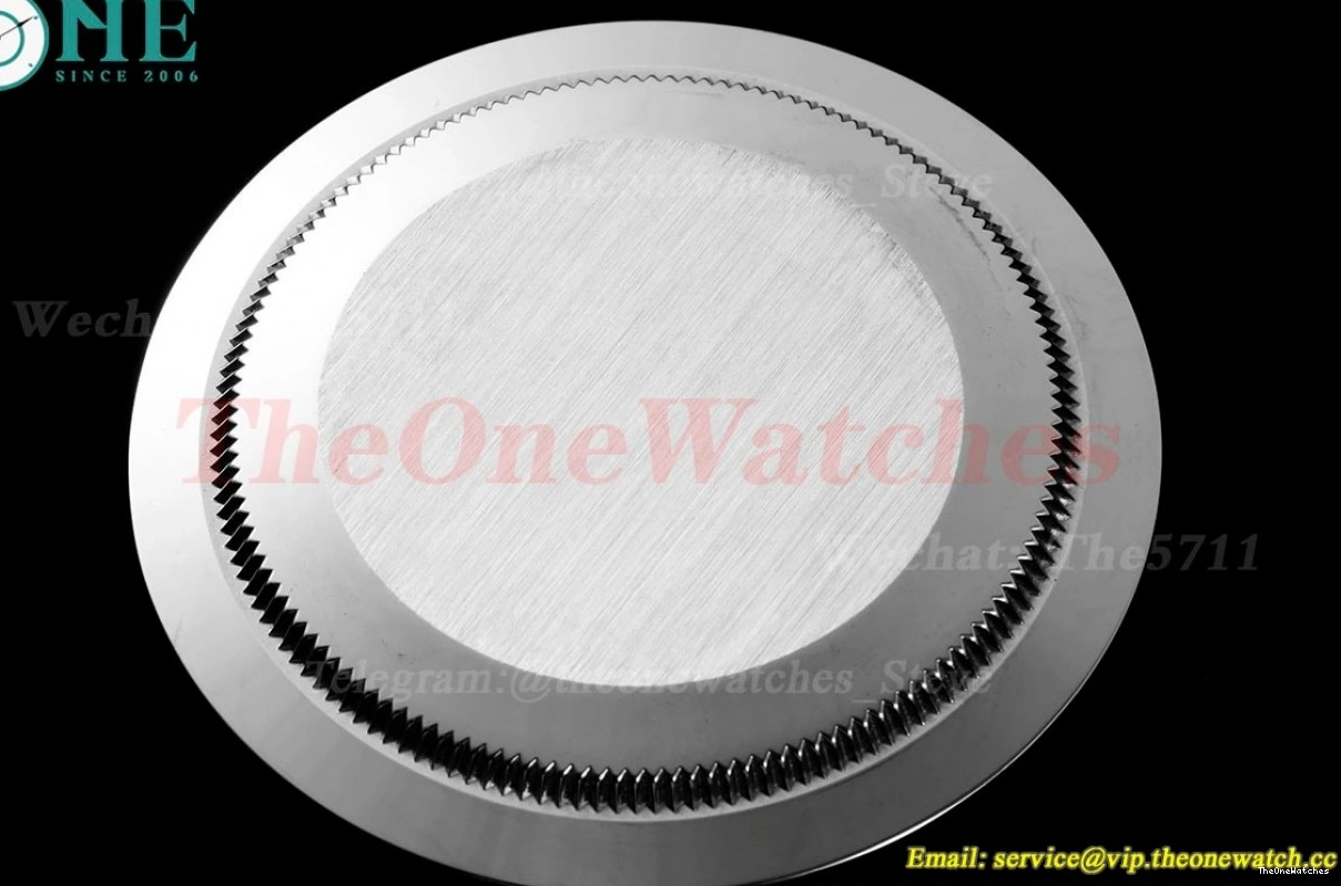 126622 CSF SS Yacht-Master SS 40mm Blue Dot VR3235 0310